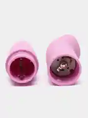 Фиолетовый мини вибратор для женщин