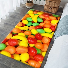 Коврик "Конфеты" 3D, 80 х 160 см