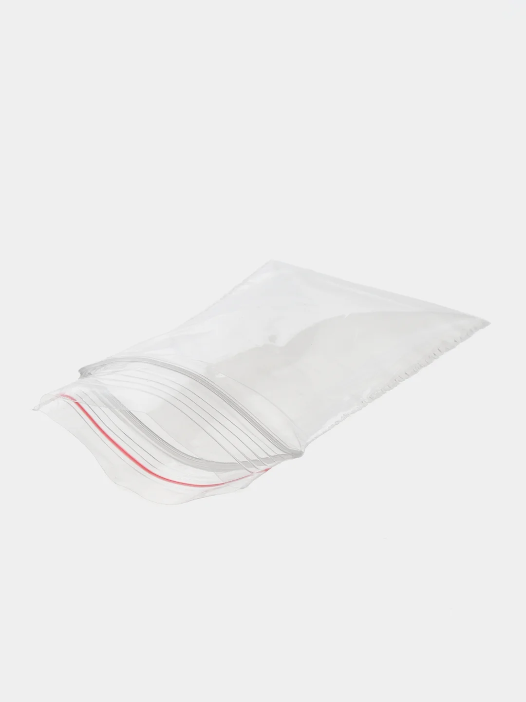 Пакеты с замком ZIP LOCK "зиплок", комплект 100 шт., 40х60 мм, ПВД, толщ. 35 микр