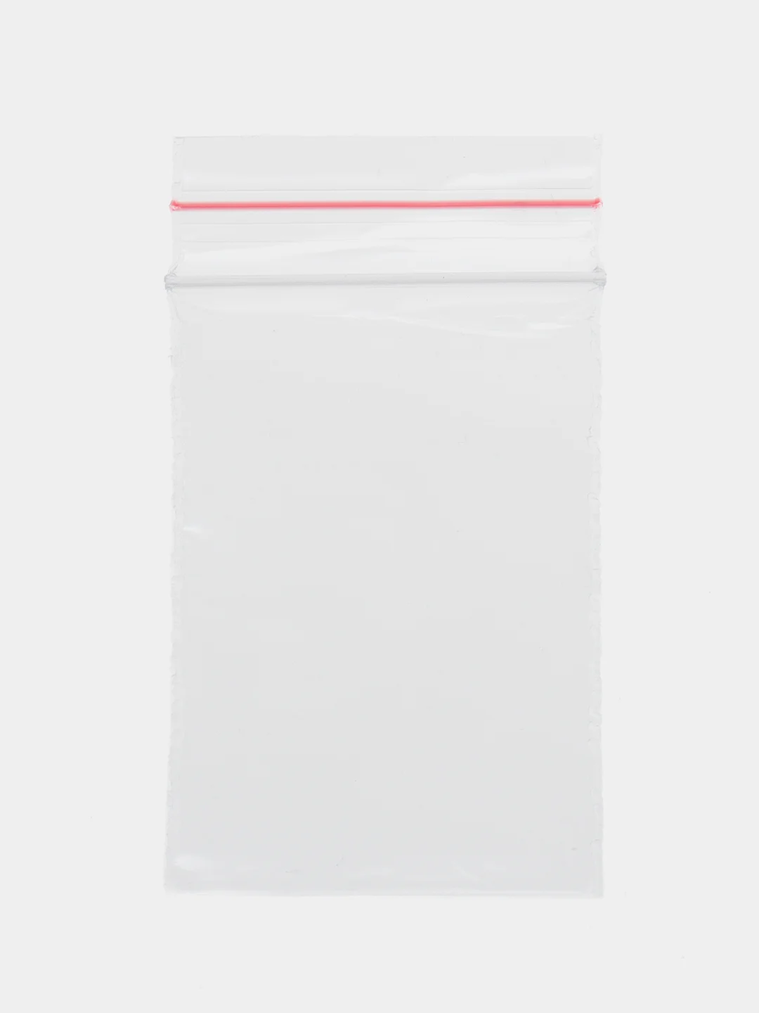 Пакеты с замком ZIP LOCK "зиплок", комплект 100 шт., 40х60 мм, ПВД, толщ. 35 микр