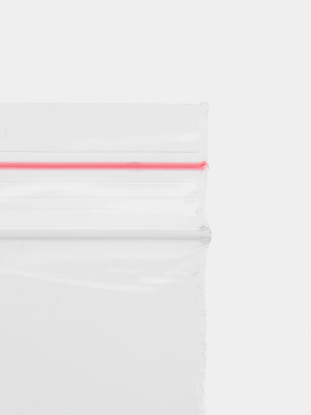 Пакеты с замком ZIP LOCK "зиплок", комплект 100 шт., 40х60 мм, ПВД, толщ. 35 микр