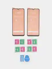 Керамическая защитная пленка на Xiaomi Redmi 10C / Redmi 10A