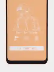 Керамическая защитная пленка на Xiaomi Redmi 10C / Redmi 10A