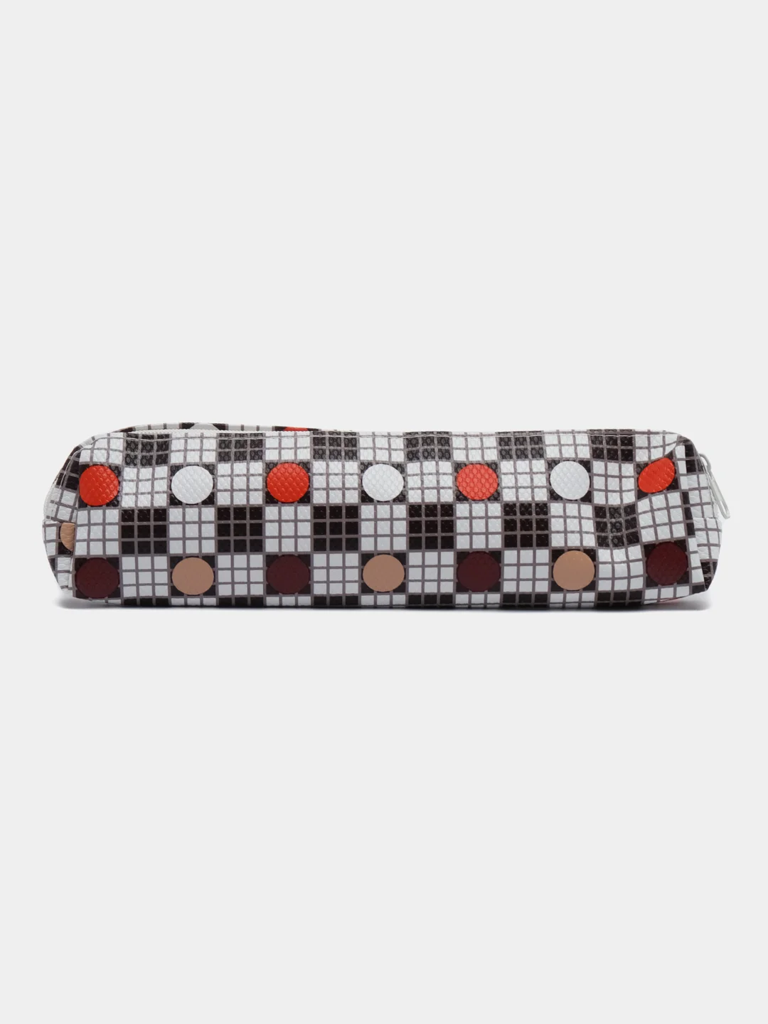 Пенал школьный мягкий ArtSpace "Pattern", 180 х 40 х 30 мм