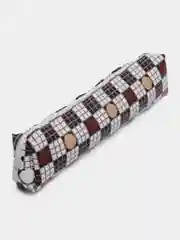 Пенал школьный мягкий ArtSpace "Pattern", 180 х 40 х 30 мм