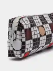 Пенал школьный мягкий ArtSpace "Pattern", 180 х 40 х 30 мм