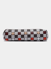 Пенал школьный мягкий ArtSpace "Pattern", 180 х 40 х 30 мм