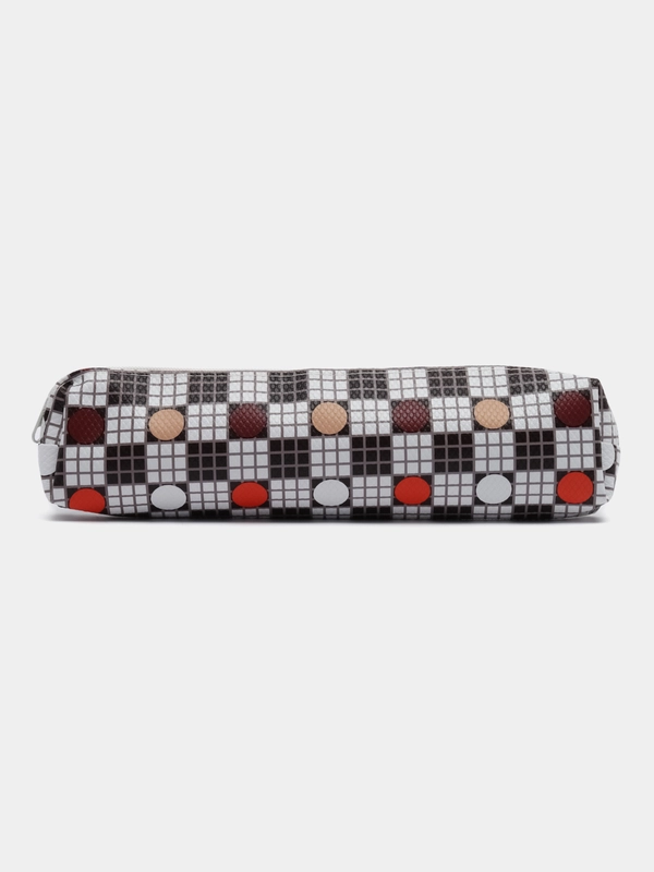 Пенал школьный мягкий ArtSpace "Pattern", 180 х 40 х 30 мм