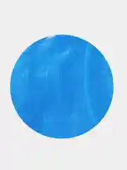 Синий дождевик-пончо с капюшоном, 100 х 125 см