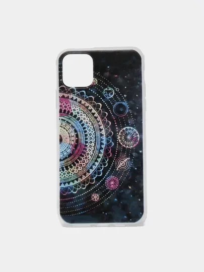 Золотой чехол силиконовый для iPhone 11 Pro Max, 23 вида