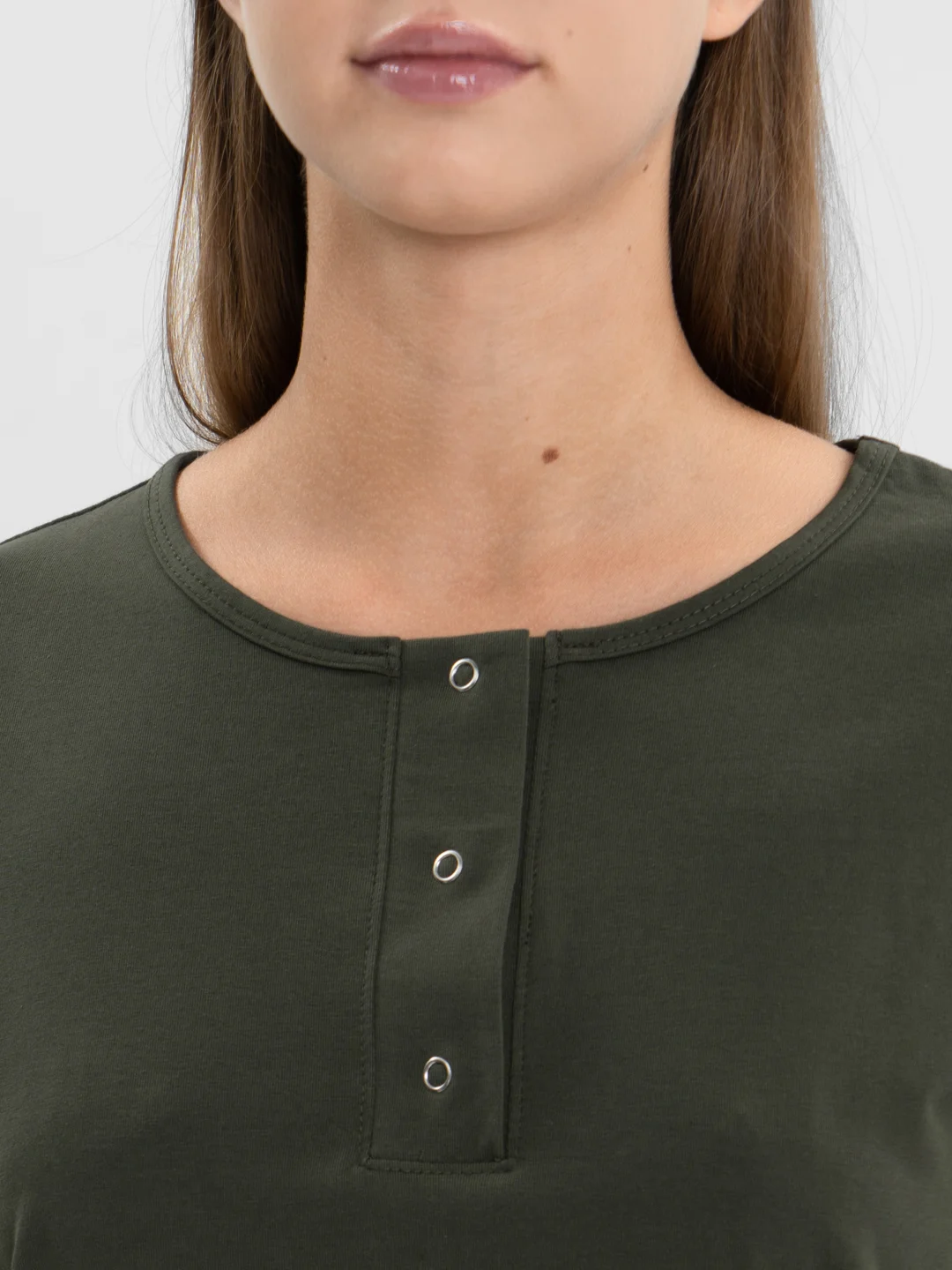 Костюм брючный KLERY KL КЛК1451П1, хаки