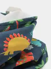 Голубой корзина для белья и игрушек, 140 л