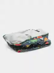 Голубой корзина для белья и игрушек, 140 л
