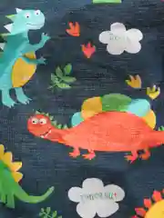 Голубой корзина для белья и игрушек, 140 л