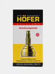 ШРУС наружный на ВАЗ 2118, 2170, чехол (Hofer) под АБС (ABS) без стопорного кольца