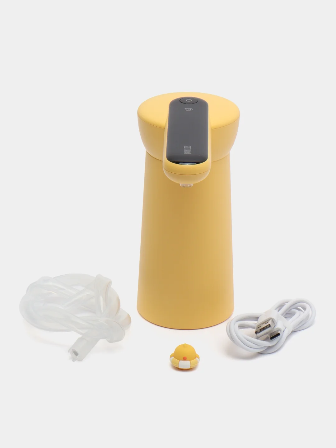 Желтый автоматическая помпа для воды Xiaomi Sothing Water Drinking Machine Pro DSHJ-S-2205