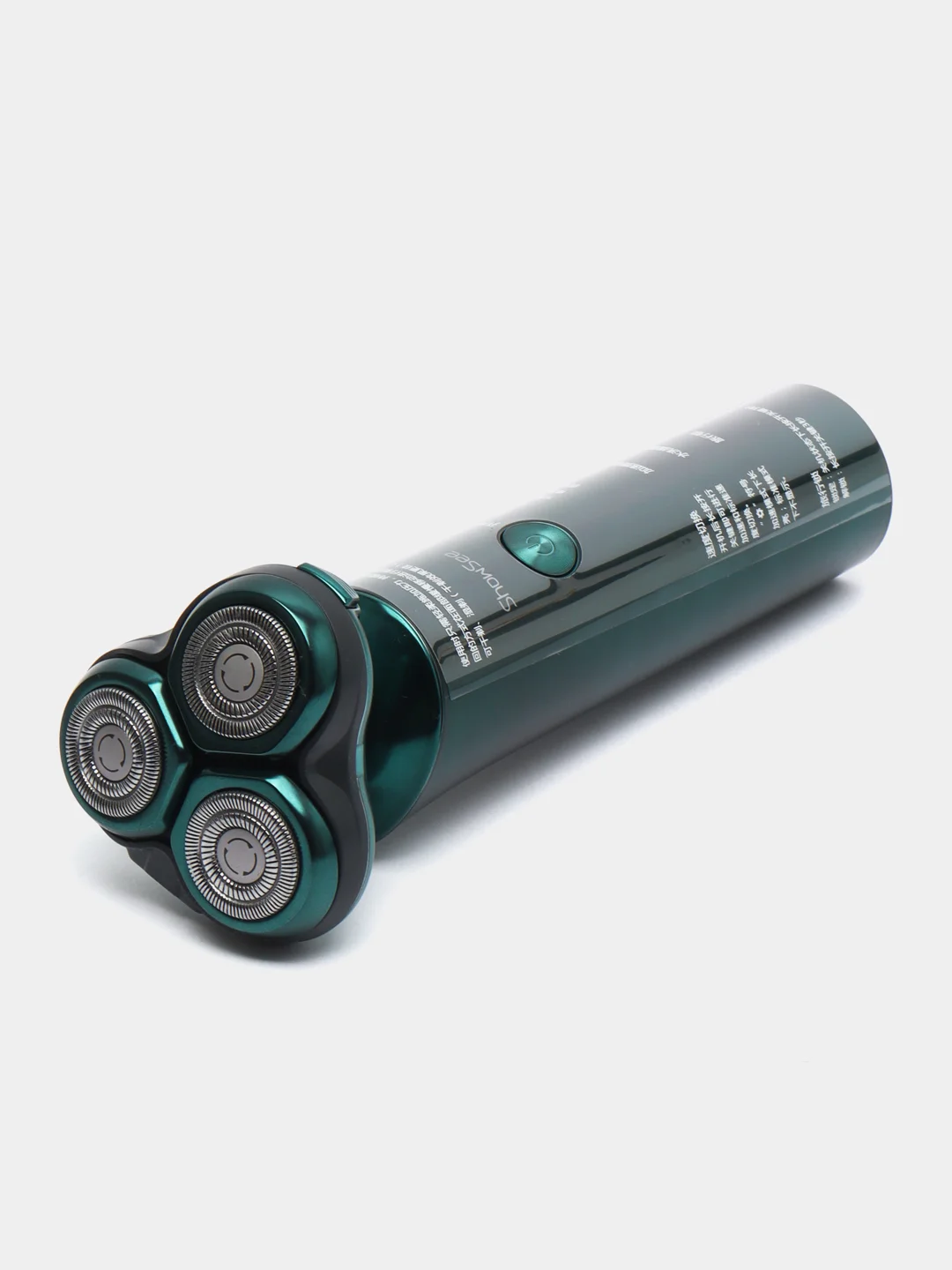 Зеленый электробритва Xiaomi Showsee Electric Shaver, F305