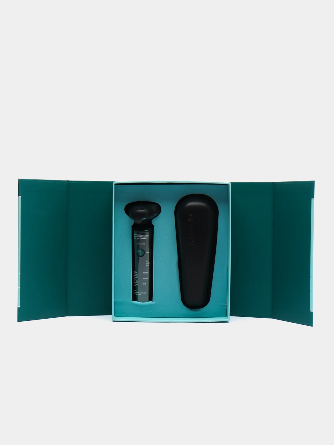 Зеленый электробритва Xiaomi Showsee Electric Shaver, F305