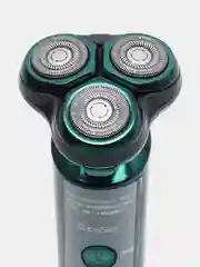Зеленый электробритва Xiaomi Showsee Electric Shaver, F305