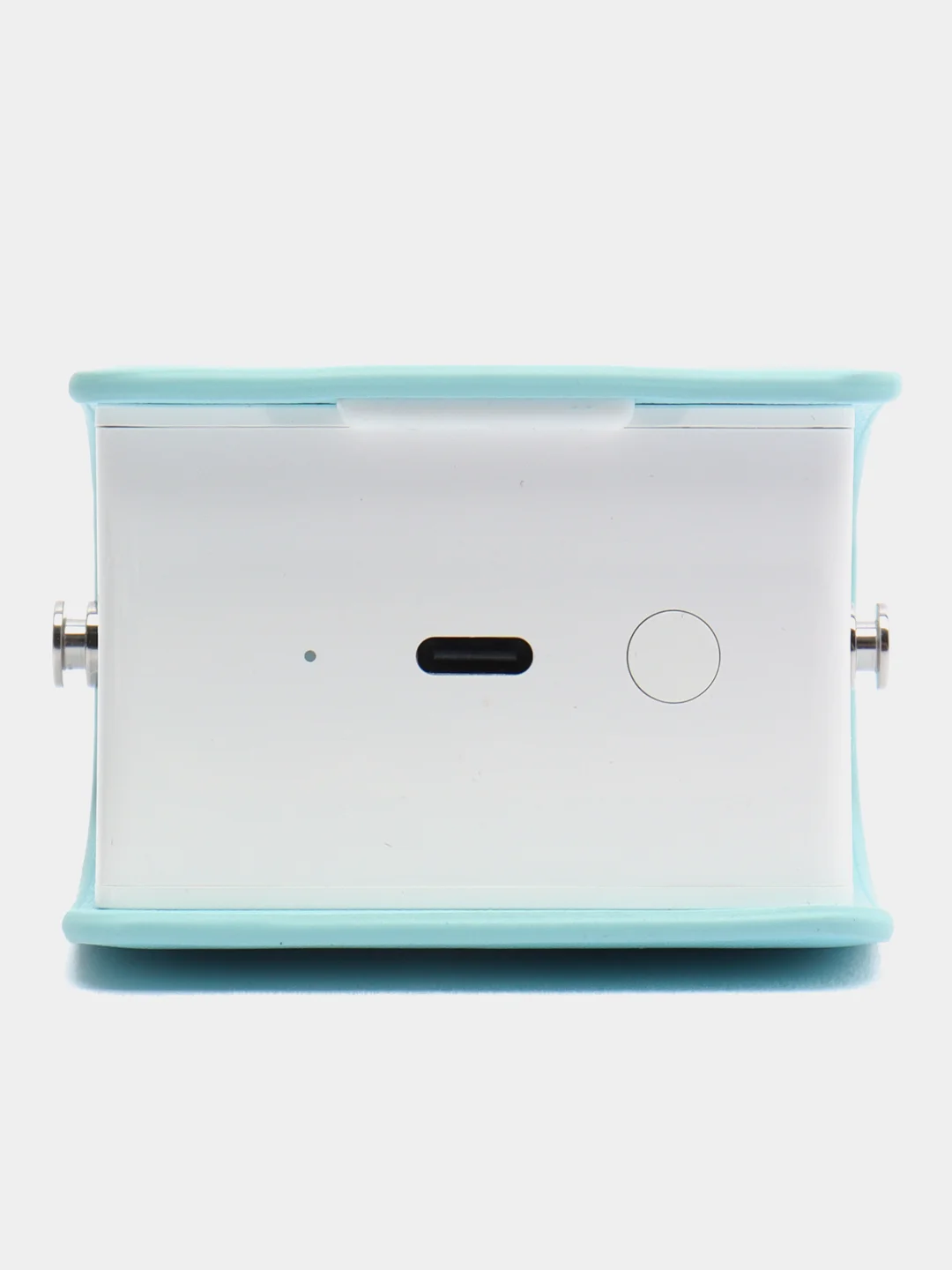 Голубой беспроводные наушники Xiaomi Haylou Lady Bag