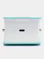 Голубой беспроводные наушники Xiaomi Haylou Lady Bag