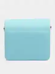 Голубой беспроводные наушники Xiaomi Haylou Lady Bag