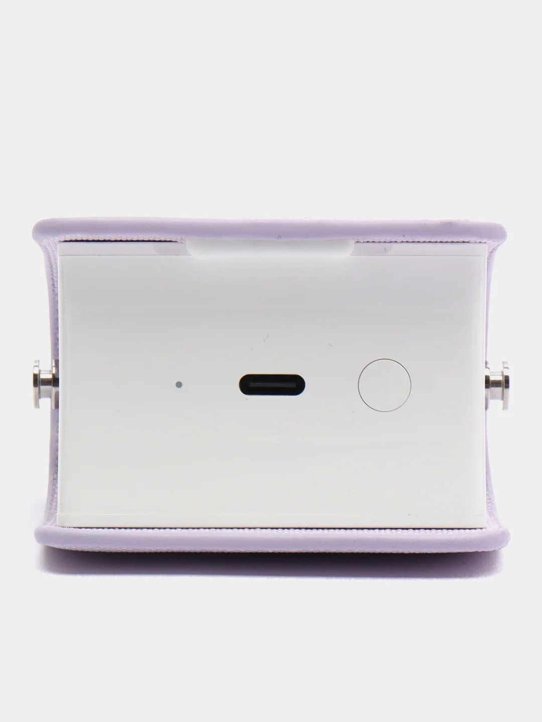 Голубой беспроводные наушники Xiaomi Haylou Lady Bag