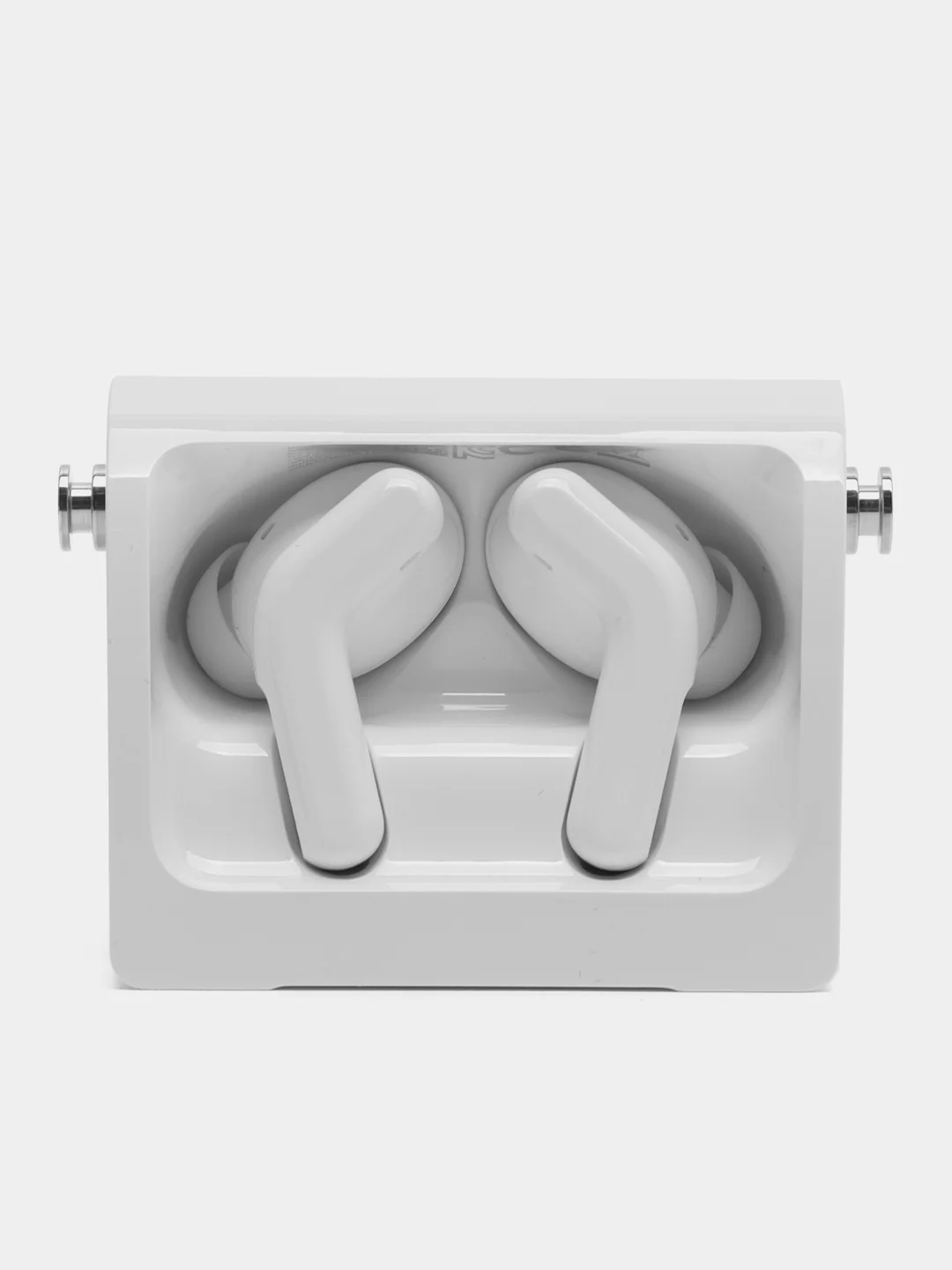 Голубой беспроводные наушники Xiaomi Haylou Lady Bag