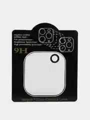 Черный защитное стекло линзы камеры для iPhone 11, 11 Pro Max, 12 mini, 13, 14 Pro Max, 7, 8 Plus