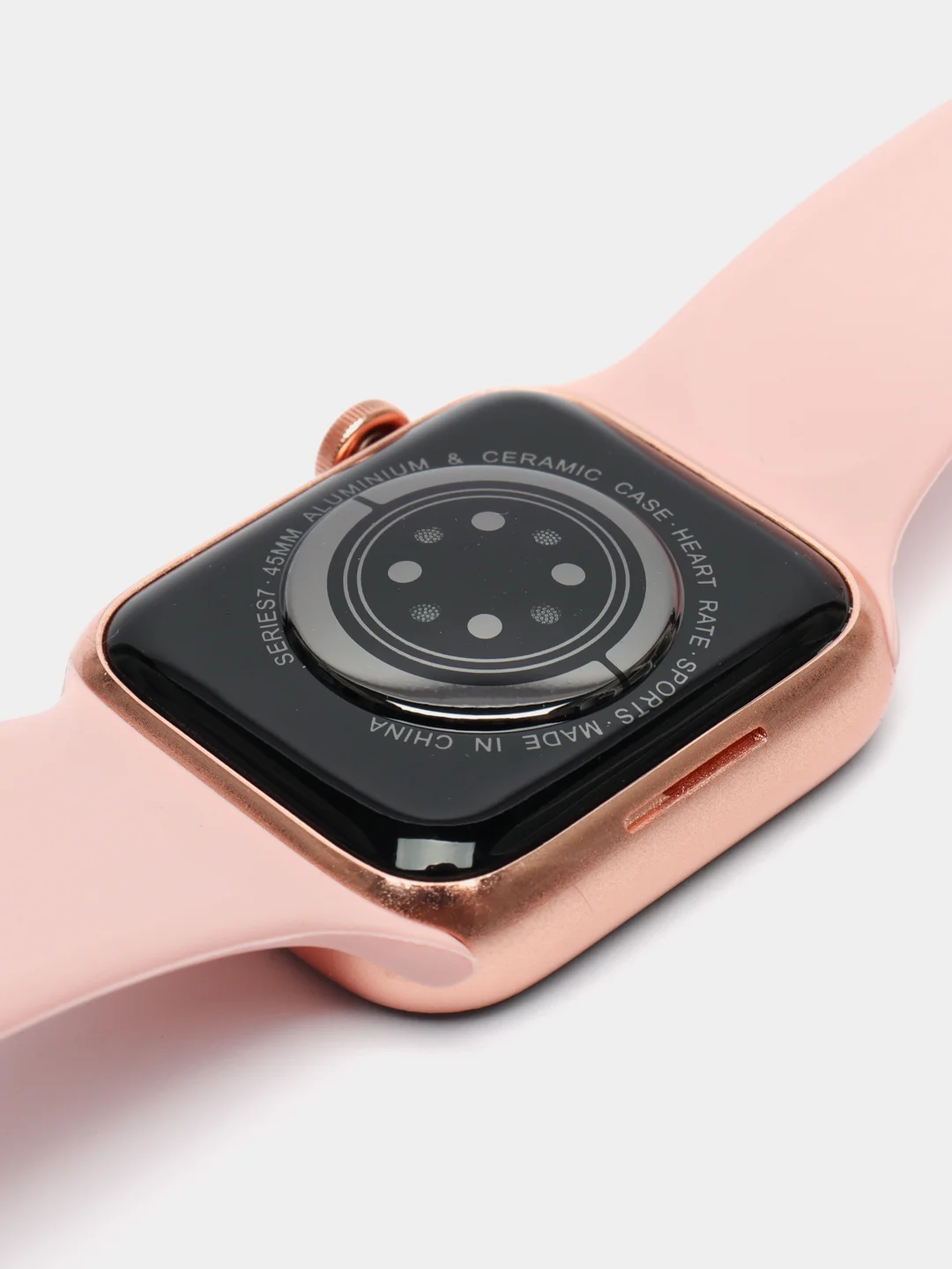 Белый умные часы Smart Watch X7 PRO S7, фитнес часы