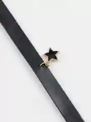 Чокер на шею с подвеской "Звезда"