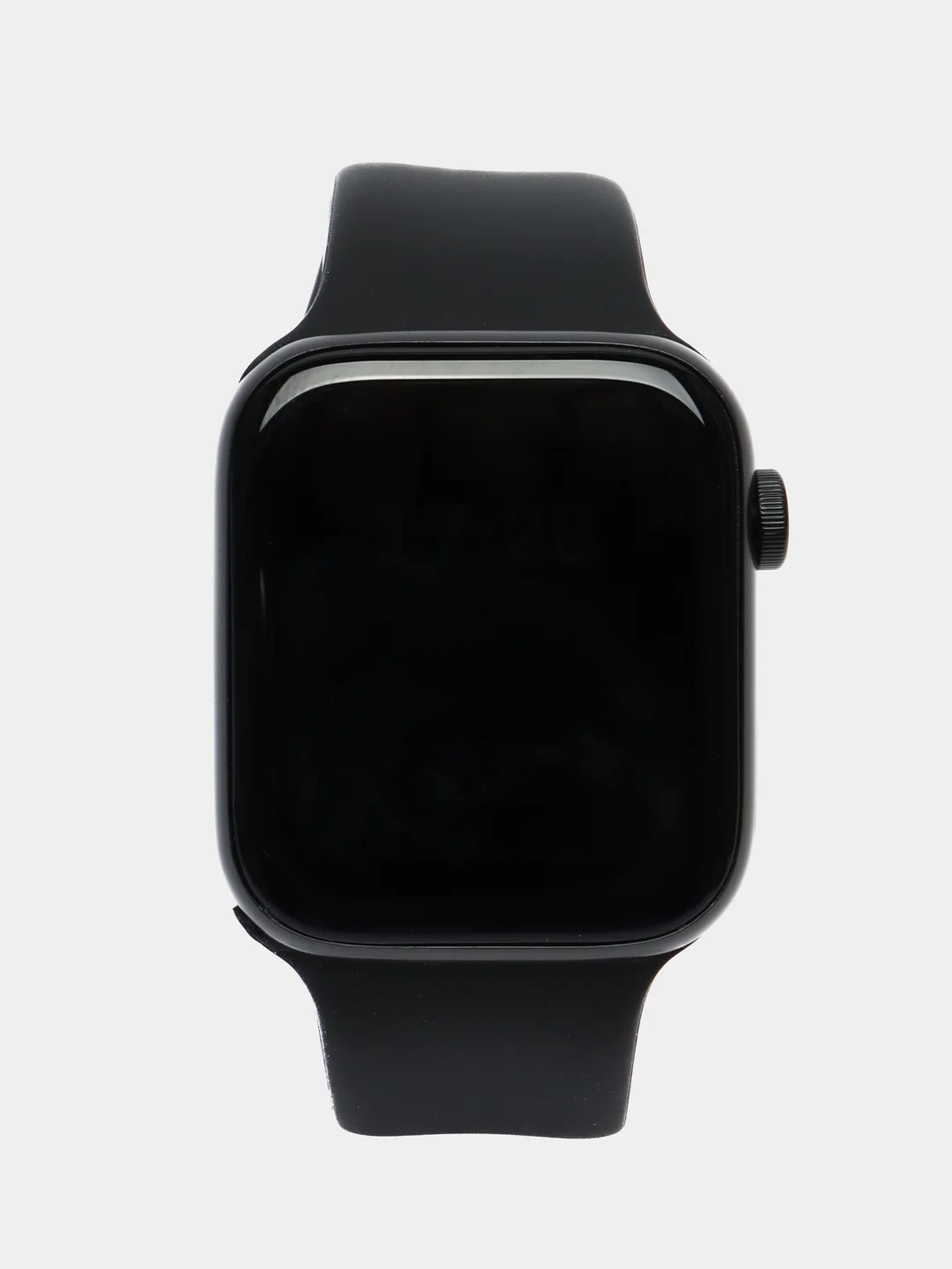 Черный умные часы Smart Watch T900PRO MAX L, наушники в комплекте