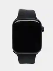 Черный умные часы Smart Watch T900PRO MAX L, наушники в комплекте