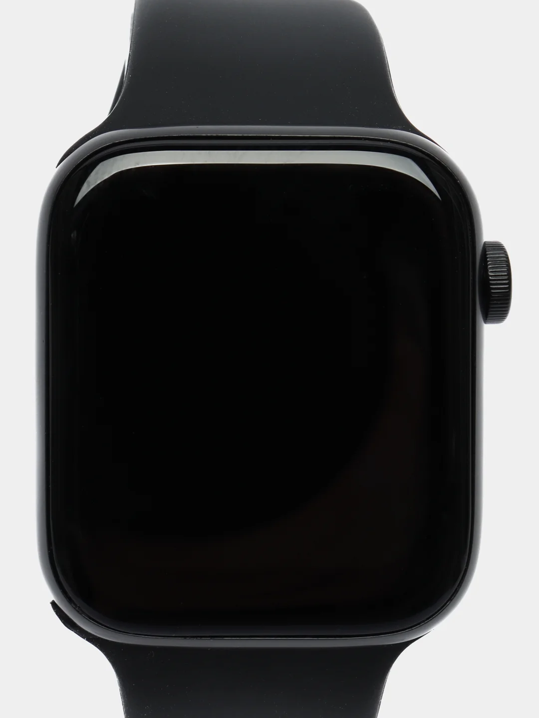 Черный умные часы Smart Watch T900PRO MAX L, наушники в комплекте