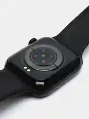 Черный умные часы Smart Watch T900PRO MAX L, наушники в комплекте