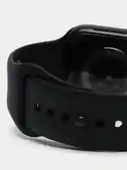 Черный умные часы Smart Watch T900PRO MAX L, наушники в комплекте