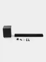 Черный саундбар Xiaomi Mi TV Bar Cinema Edition, MDZ-35-DA
