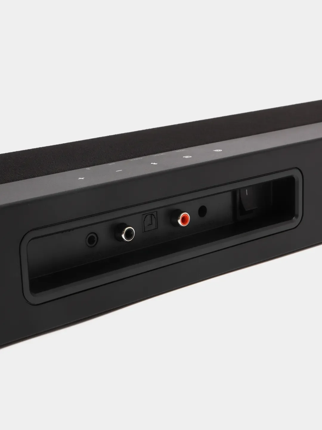 Черный саундбар Xiaomi Mi TV Bar Cinema Edition, MDZ-35-DA