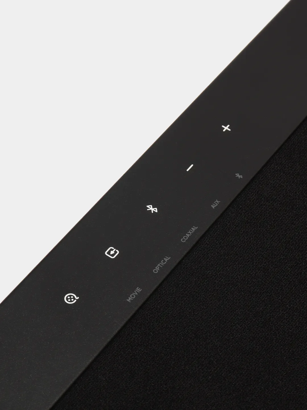 Черный саундбар Xiaomi Mi TV Bar Cinema Edition, MDZ-35-DA