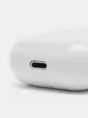Белый беспроводные наушники i12