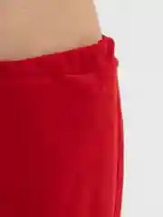Красный костюм для мальчика, для девочки Утенок, флисовый