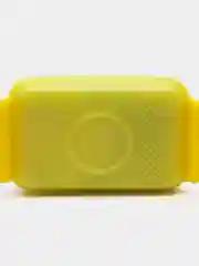 Желтый детские наручные часы герои мультфильмов серия спорт