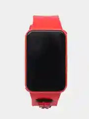 Красный детские наручные часы герои мультфильмов серия спорт
