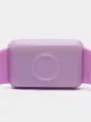 Розовый детские наручные часы герои мультфильмов серия спорт