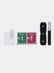 Защитное нано-стекло для Apple Watch, 2, 3, 4, 5, 6, SE, 7, 8, 9, Ultra