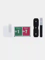Защитное нано-стекло для Apple Watch, 2, 3, 4, 5, 6, SE, 7, 8, 9, Ultra