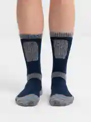 Синий носки мужские, зимние