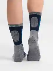 Синий носки мужские, зимние