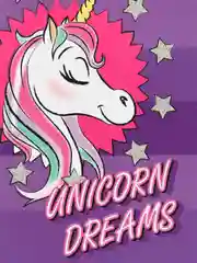 Фиолетовый пакет ламинат вертикальный "Unicorn dreams", Минни Маус, 23 х 27 х 11,5 см