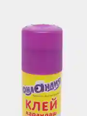 Клей-карандаш канцелярский для бумаги и картона Юнландия, 25 г, улучшенный, 227612